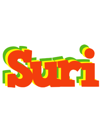 Suri bbq logo