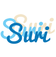 Suri breeze logo
