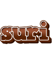 Suri brownie logo