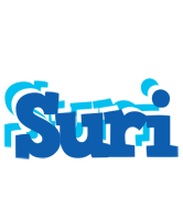 Suri business logo