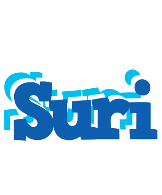 Suri business logo