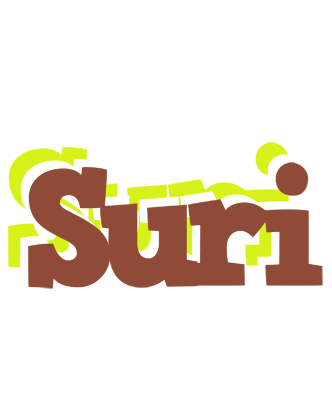 Suri caffeebar logo