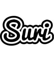 Suri chess logo