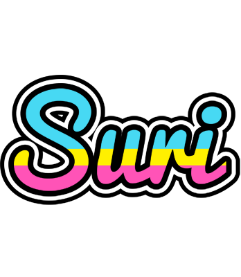 Suri circus logo