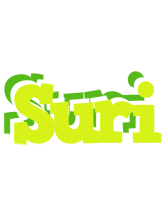 Suri citrus logo