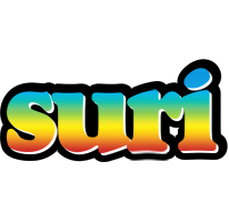 Suri color logo