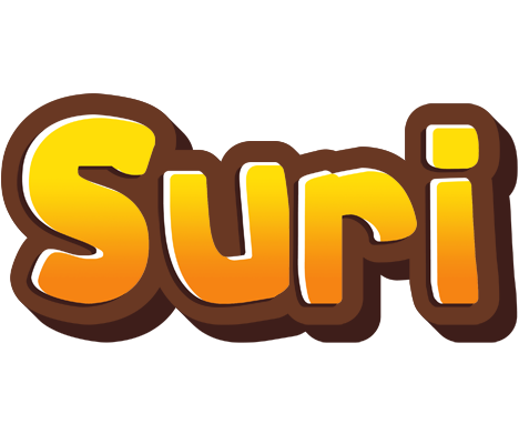 Suri cookies logo