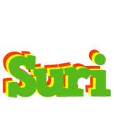 Suri crocodile logo