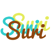 Suri cupcake logo