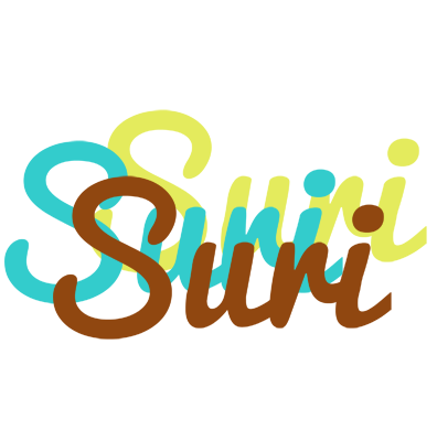 Suri cupcake logo