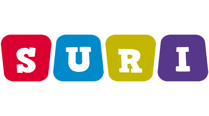 Suri daycare logo
