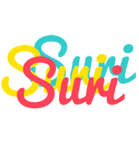 Suri disco logo