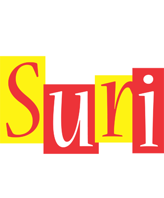 Suri errors logo