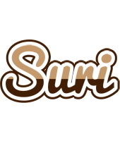 Suri exclusive logo