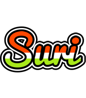 Suri exotic logo