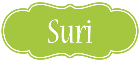 Suri family logo