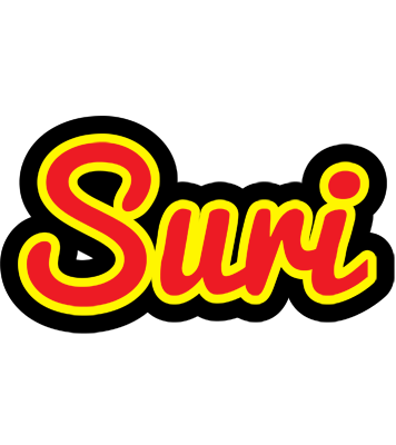 Suri fireman logo