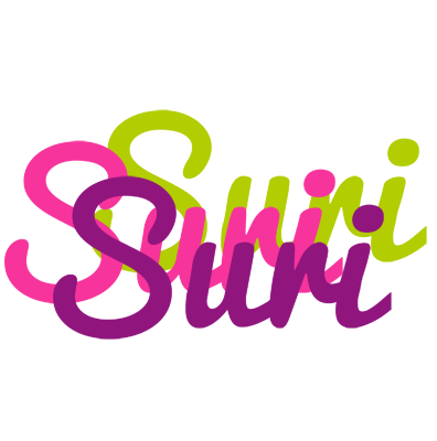 Suri flowers logo