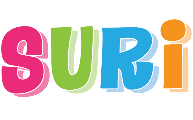 Suri friday logo