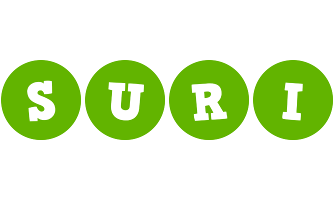 Suri games logo