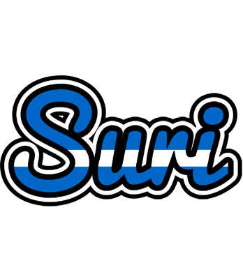 Suri greece logo