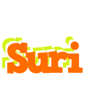 Suri healthy logo