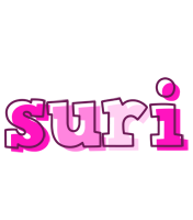 Suri hello logo