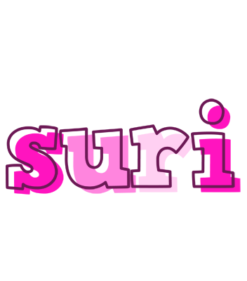 Suri hello logo