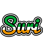 Suri ireland logo