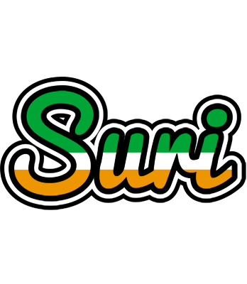 Suri ireland logo