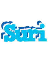 Suri jacuzzi logo