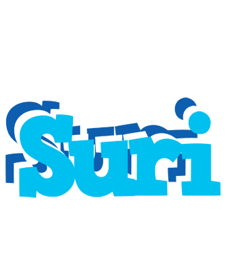 Suri jacuzzi logo