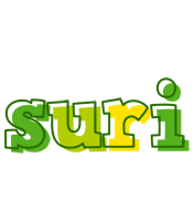 Suri juice logo