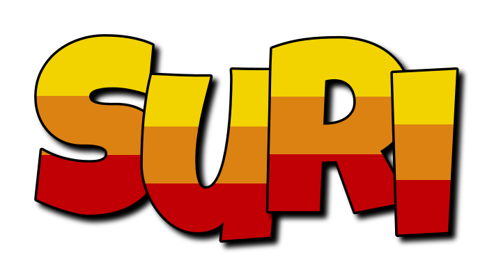 Suri jungle logo