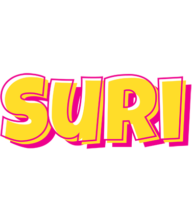 Suri kaboom logo