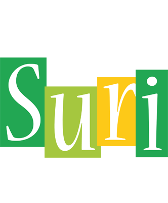 Suri lemonade logo