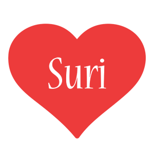 Suri love logo