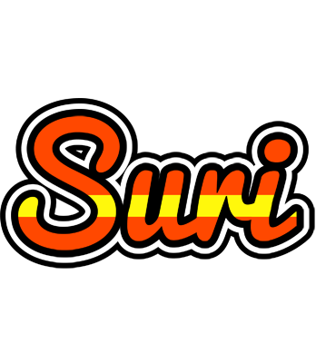 Suri madrid logo