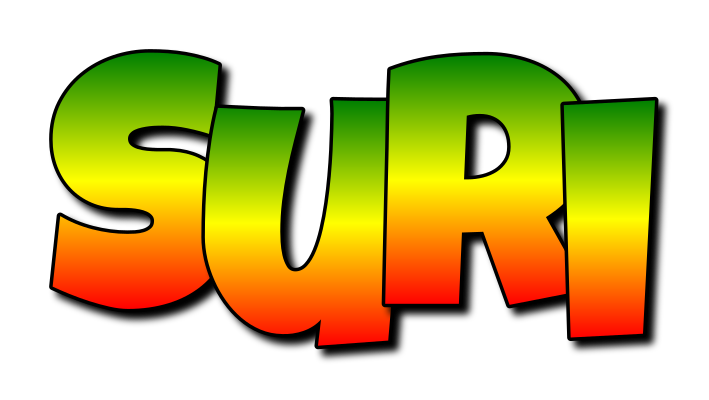 Suri mango logo