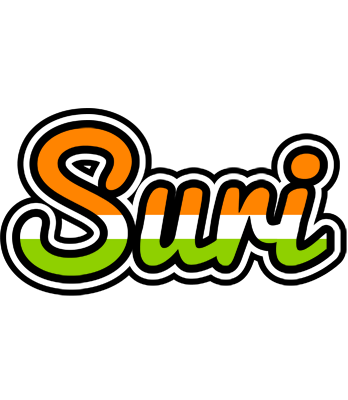 Suri mumbai logo