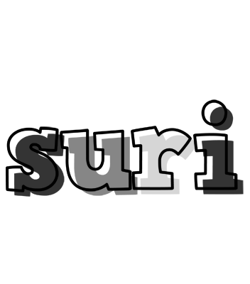 Suri night logo