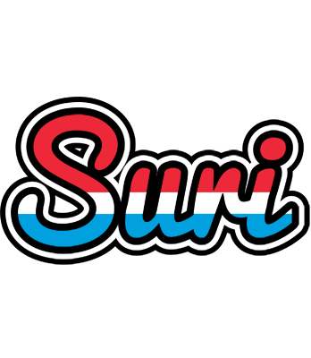 Suri norway logo