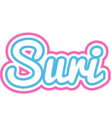 Suri outdoors logo
