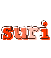 Suri paint logo