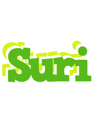 Suri picnic logo
