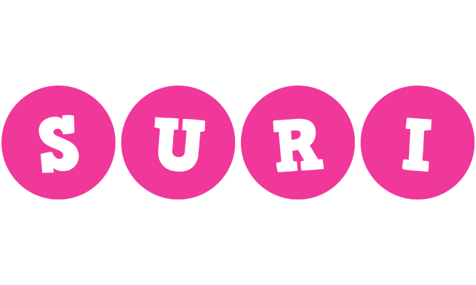 Suri poker logo