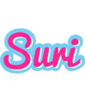 Suri popstar logo