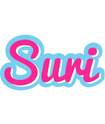 Suri popstar logo