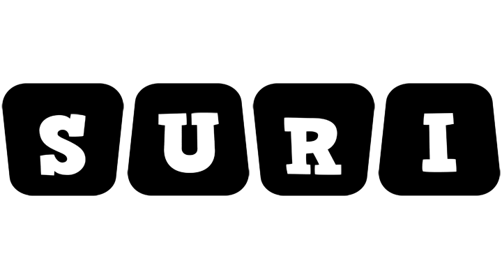 Suri racing logo