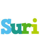 Suri rainbows logo